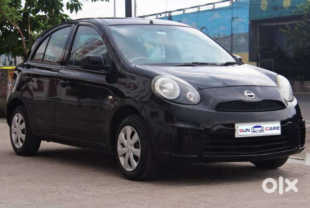 Nissan Micra Cvt Xv, 2015, Petrol