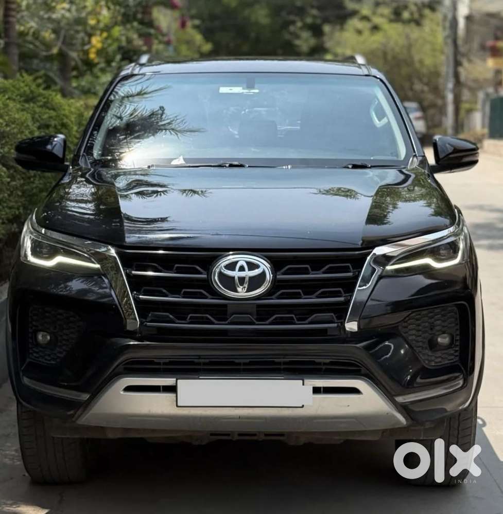 Toyota Fortuner 4x4 At 2.8 Diesel, 2023, Diesel