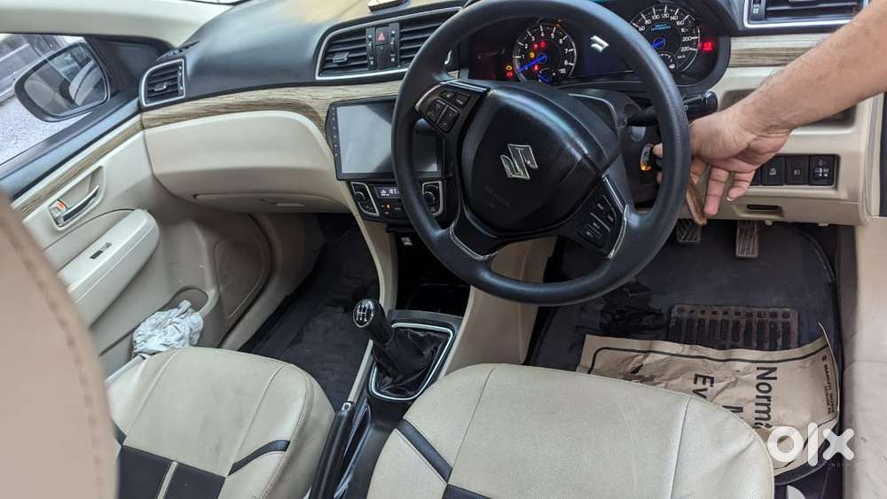Maruti Ciaz 2018 Model