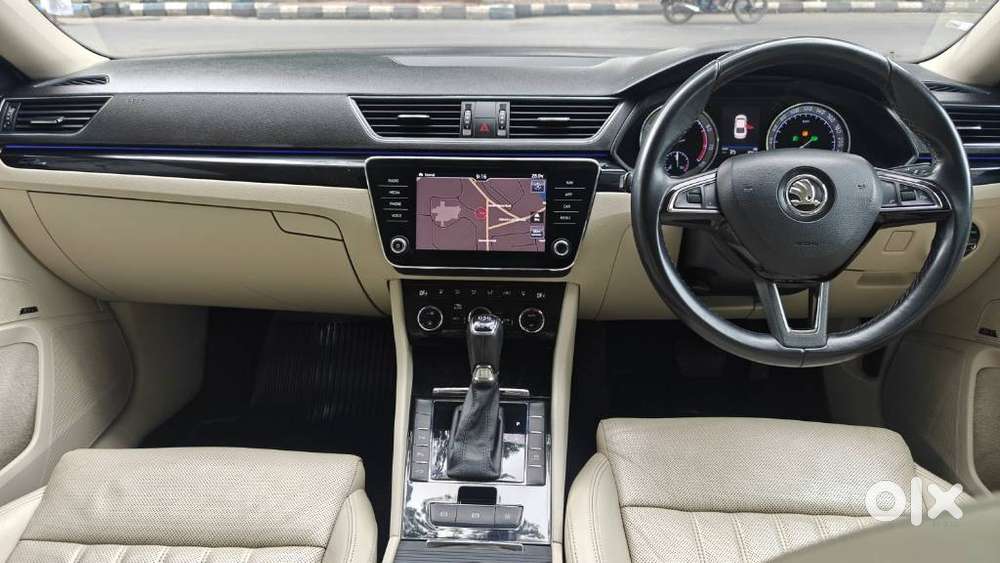 Skoda Superb 2.0 Tsi At L&k, 2018, Petrol