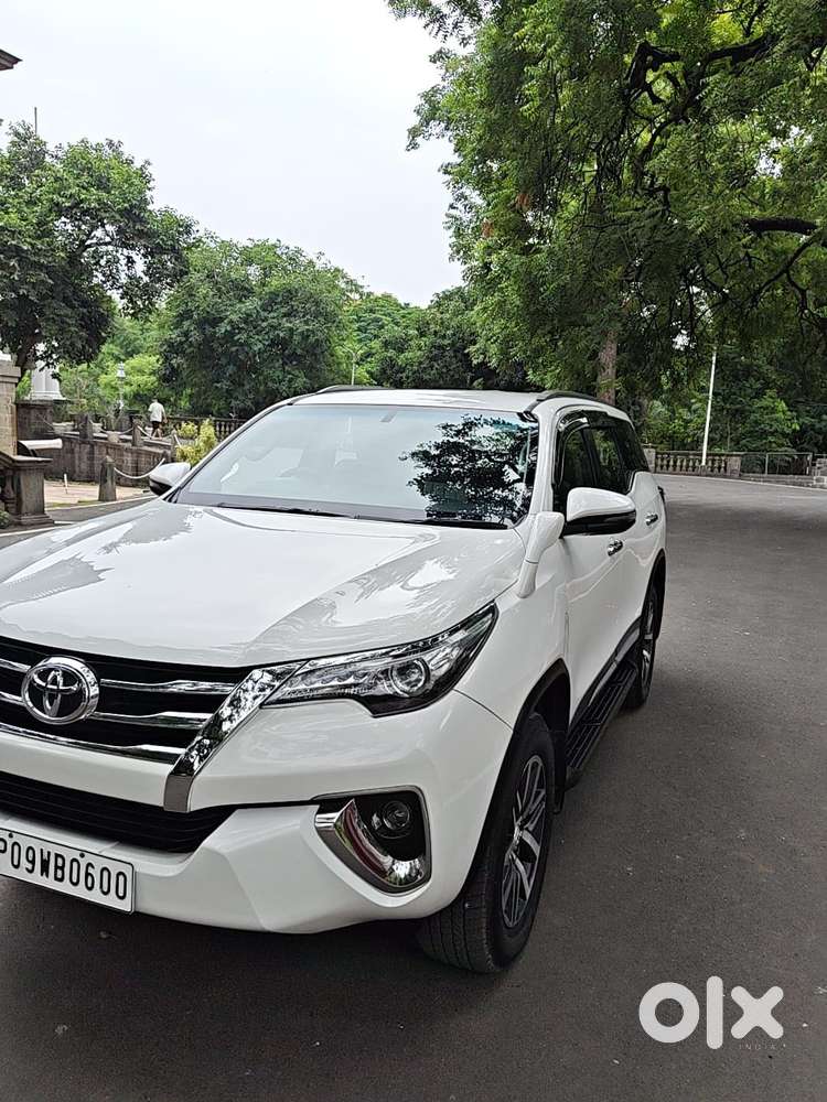 Toyota Fortuner 4x4 Mt 2.8 Diesel, 2019, Diesel