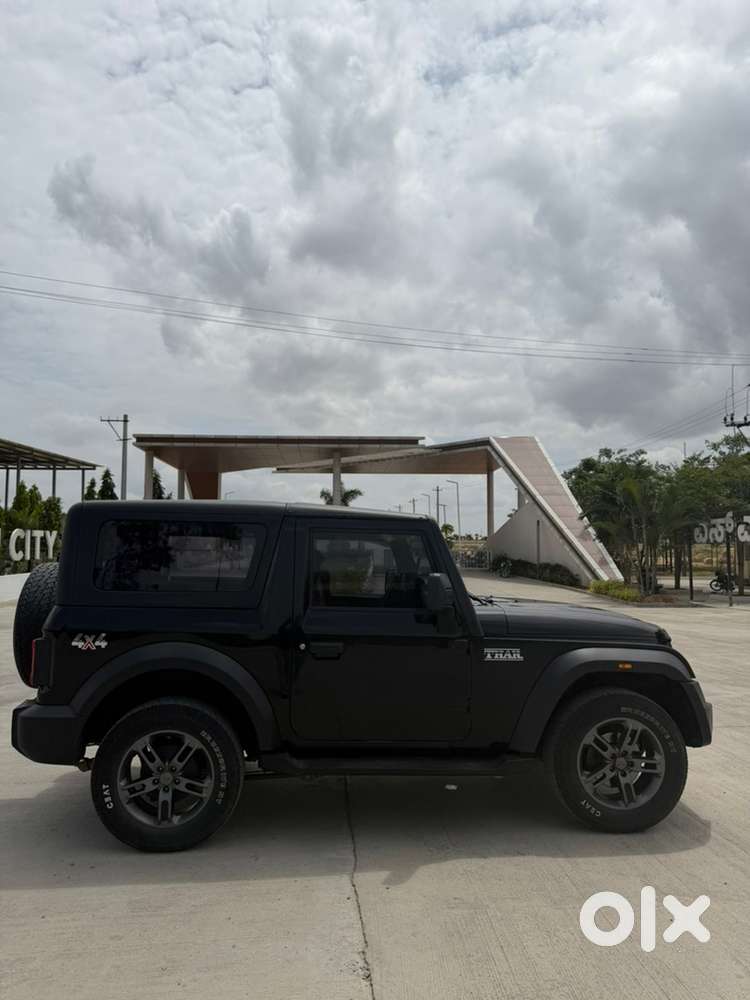 Mahindra Thar Diesel 2023