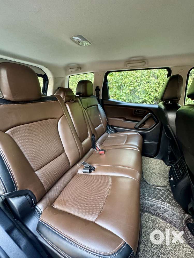Mahindra Scorpio N Z4 Diesel At 2wd 7 Str [2022], 2024, Diesel