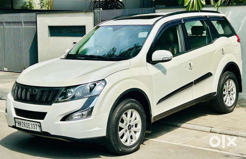Mahindra Xuv500 W10 2wd, 2017, Diesel