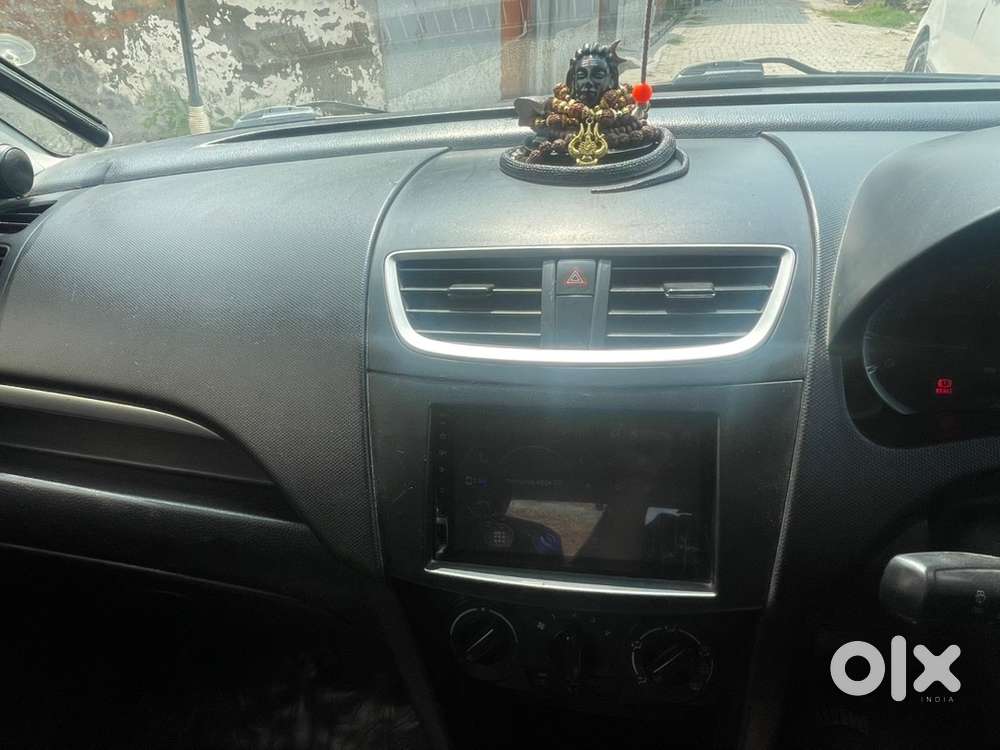 Swift 2012 Maruti Suzuki