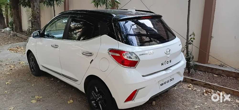 Hundai I10 Grand Sportz Nios In Very Good Condition All 5 Tyre New