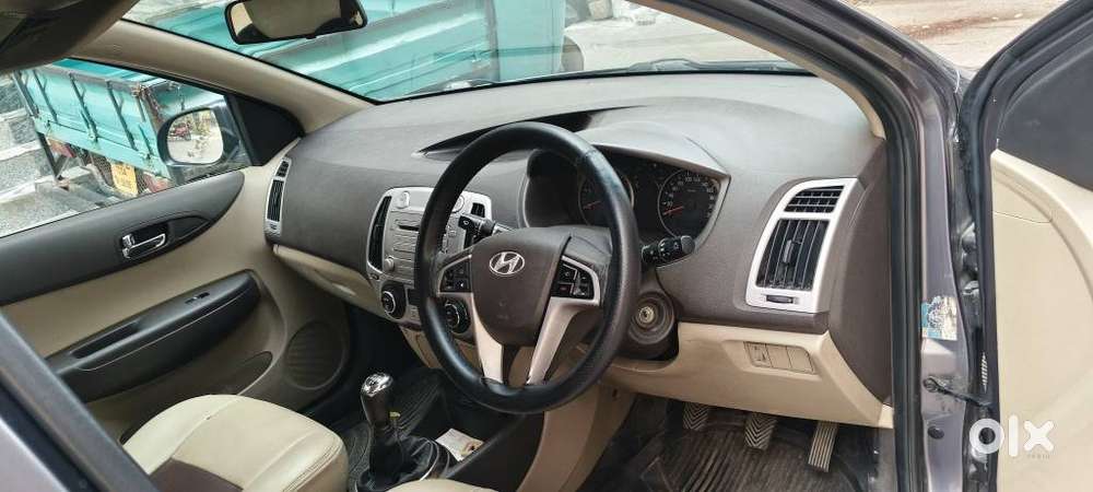 Hyundai I20 2010-2012 1.2 Sportz, 2011, Diesel