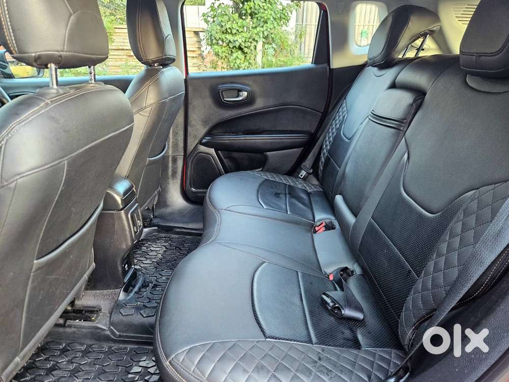 Jeep Compass, 2018, Diesel