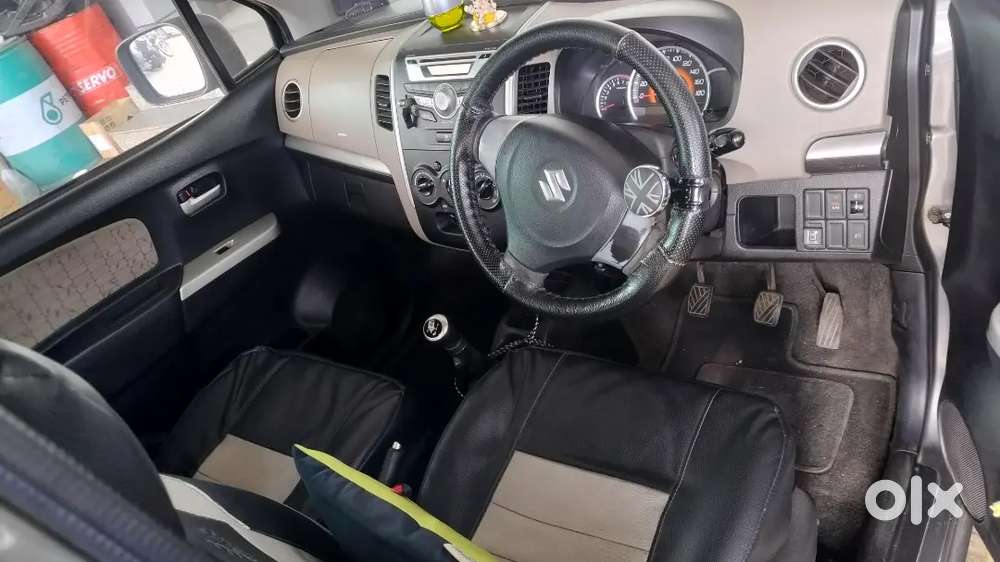 Maruti Suzuki Wagon R 2014 Variant Ample Space