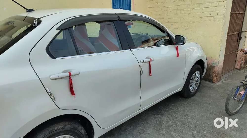 Maruti Suzuki Dzire 2021