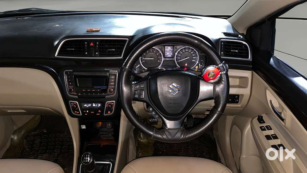 Maruti Suzuki Ciaz 1.4 Zeta, 2017, Petrol