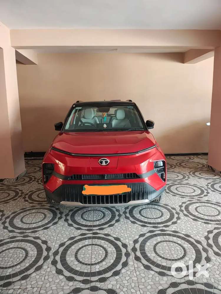 Tata Punch Empowered Plus S Ev 2024