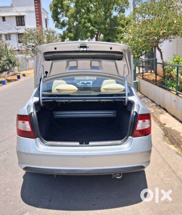 Skoda Rapid 1.5 Tdi At Style, 2018, Diesel