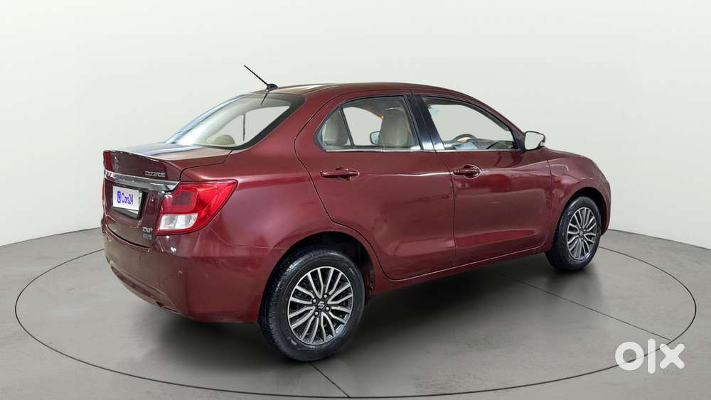 Maruti Suzuki Swift Dzire Zxi + Amt, 2017, Petrol