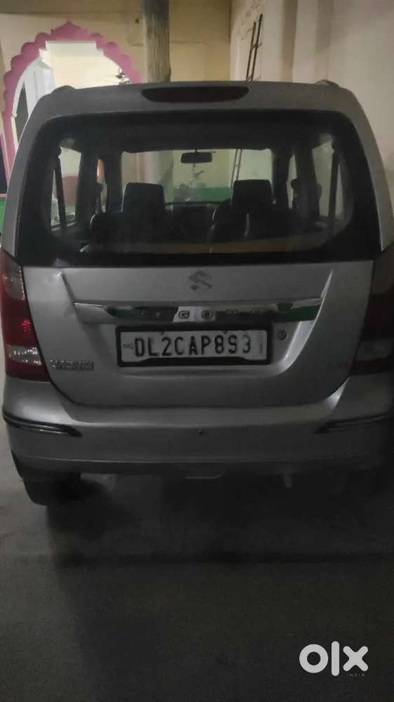 Maruti Suzuki Wagon R Lxi 2013