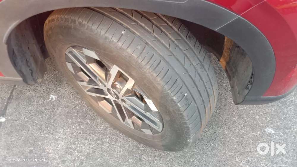 Hyundai Venue 1.0 Sx (o) Turbo Dct, 2024, Petrol
