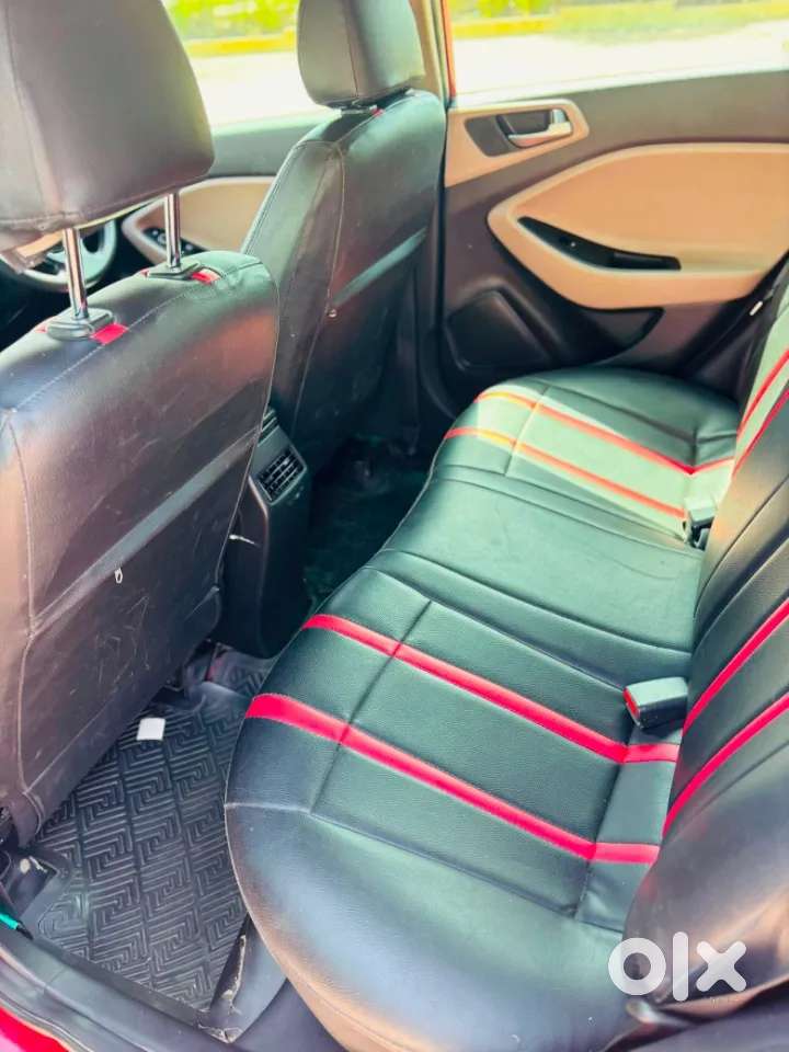 Hyundai I20, 2019, Petrol