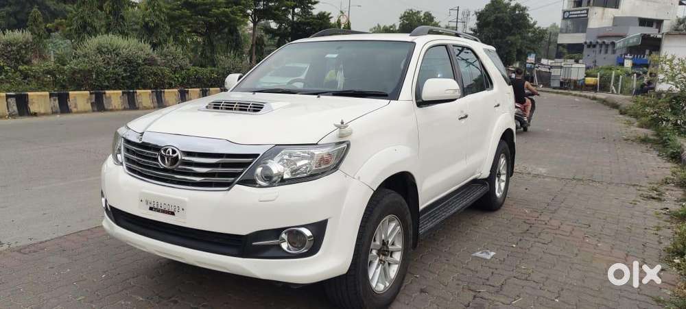 Toyota Fortuner 3.0 4x2 Mt, 2012, Diesel