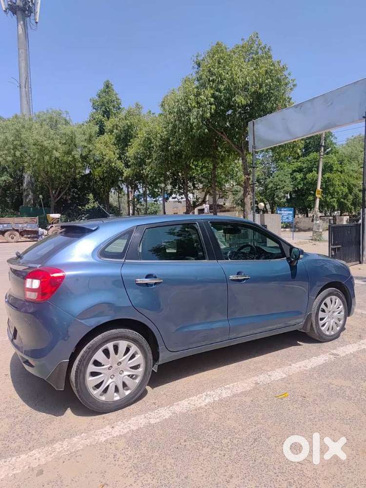 Maruti Suzuki Baleno Alpha, 2016, Petrol