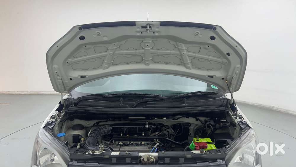 Maruti Suzuki Wagon R Vxi 1.0, 2019, Petrol