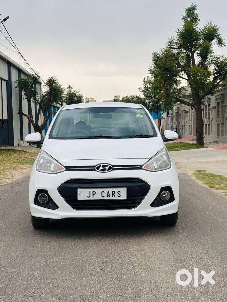 Hyundai Xcent 1.2 Vtvt S, 2015, Petrol