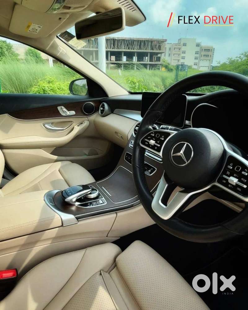 Mercedes Benz C220d