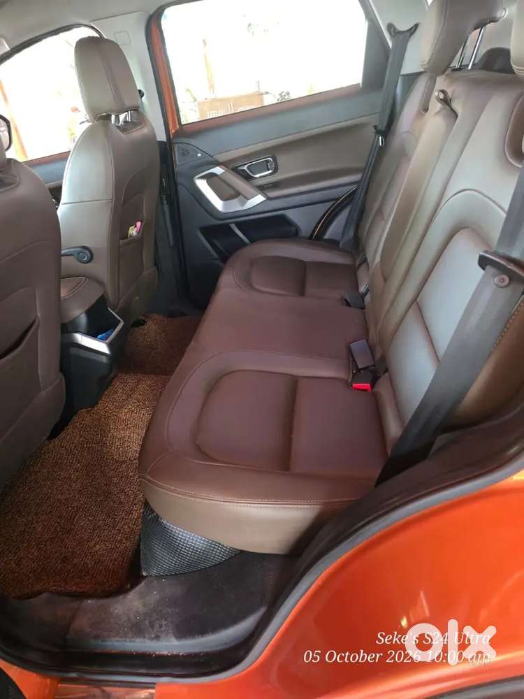 Tata Harrier 2019 Diesel Manual