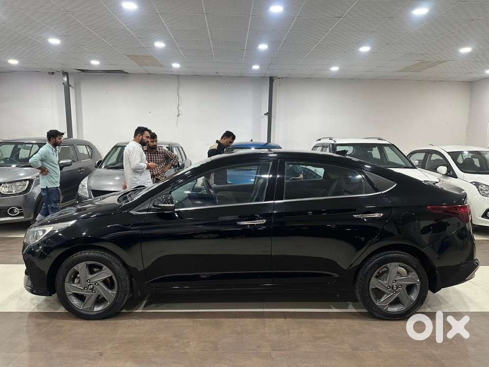 Hyundai Verna 1.6 Sx (o) Crdi, 2020, Diesel