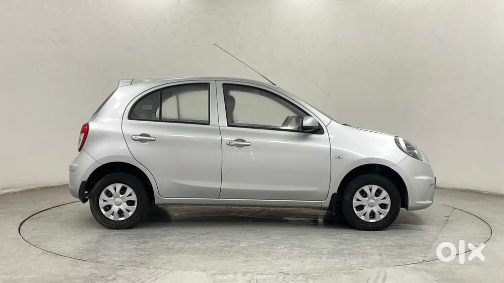 Nissan Micra Active Xv, 2013, Petrol