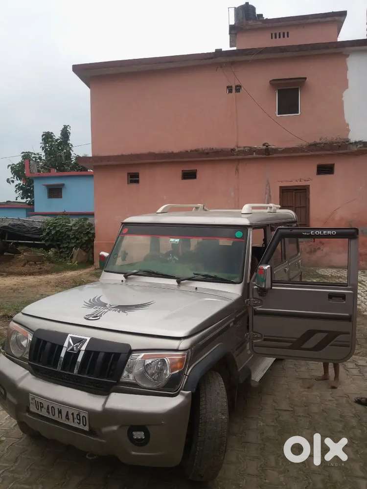 Mahindra Bolero 2013 Year Car