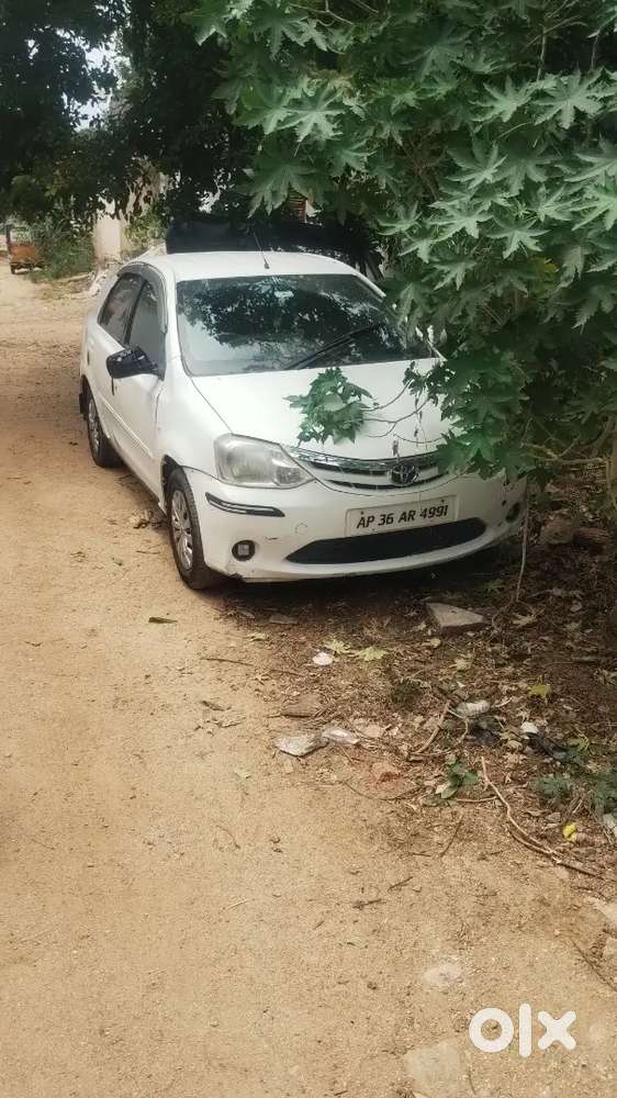 Toyota Etios Diesel 171000 Km Driven Good Condition