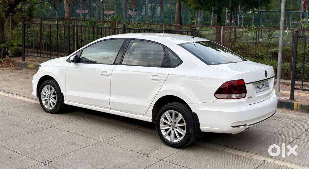 Volkswagen Vento 1.2 Tsi Highline Plus At, 2016, Petrol