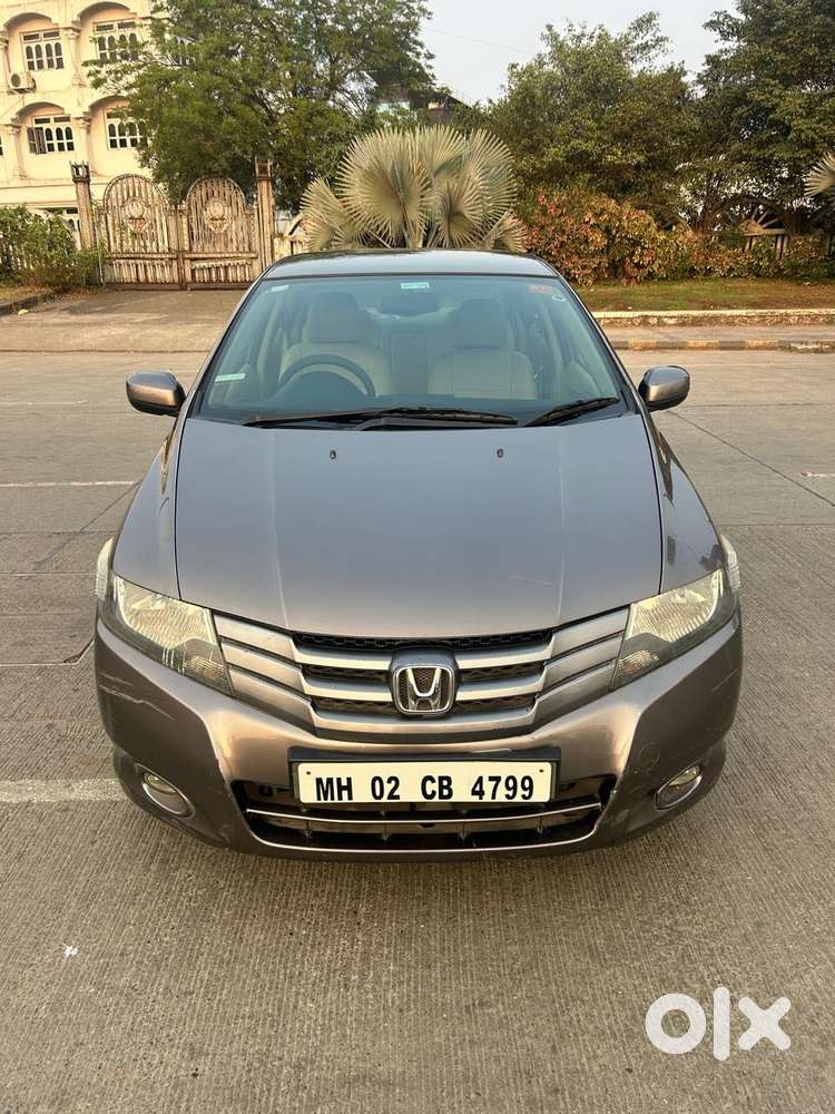 Honda City 2008-2011 1.5 V At, 2011, Petrol