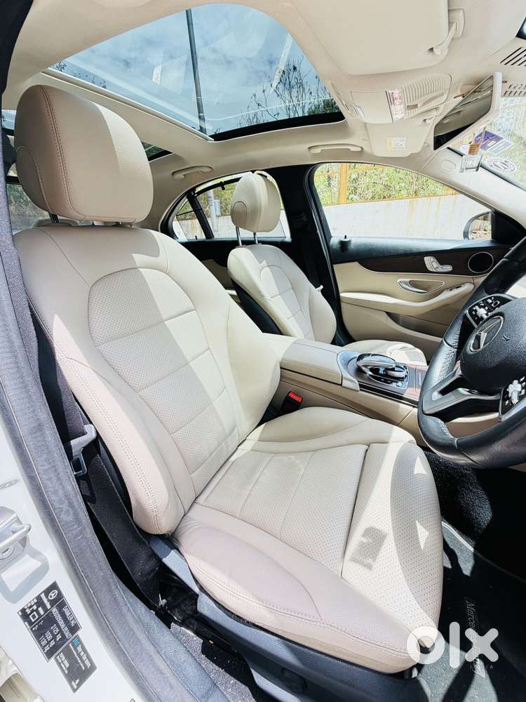 Mercedes-benz C-class C 200 Progressive, 2020, Petrol
