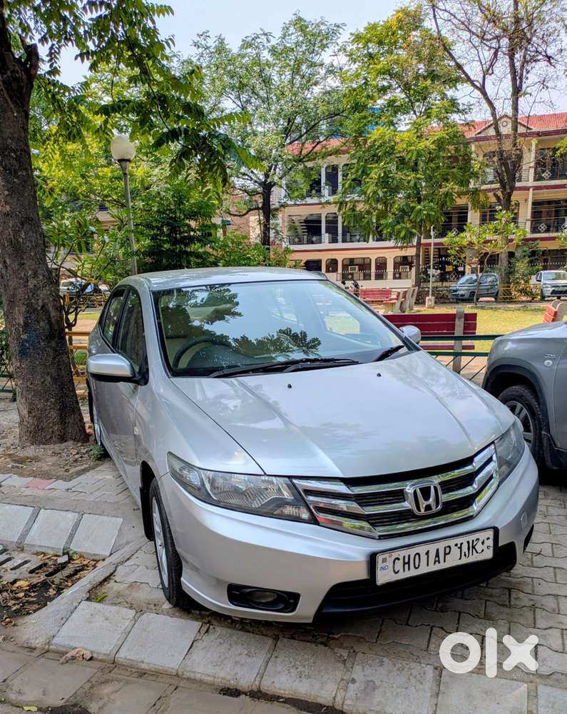 Honda City S Mt, 2012, Petrol