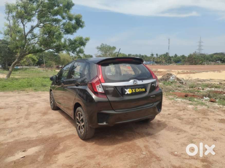 Honda Jazz 1.2 Sv I Vtec, 2017, Petrol
