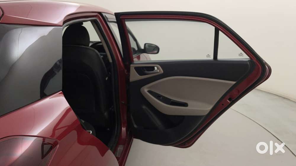 Hyundai Elite I20 Sportz Plus, 2019, Petrol