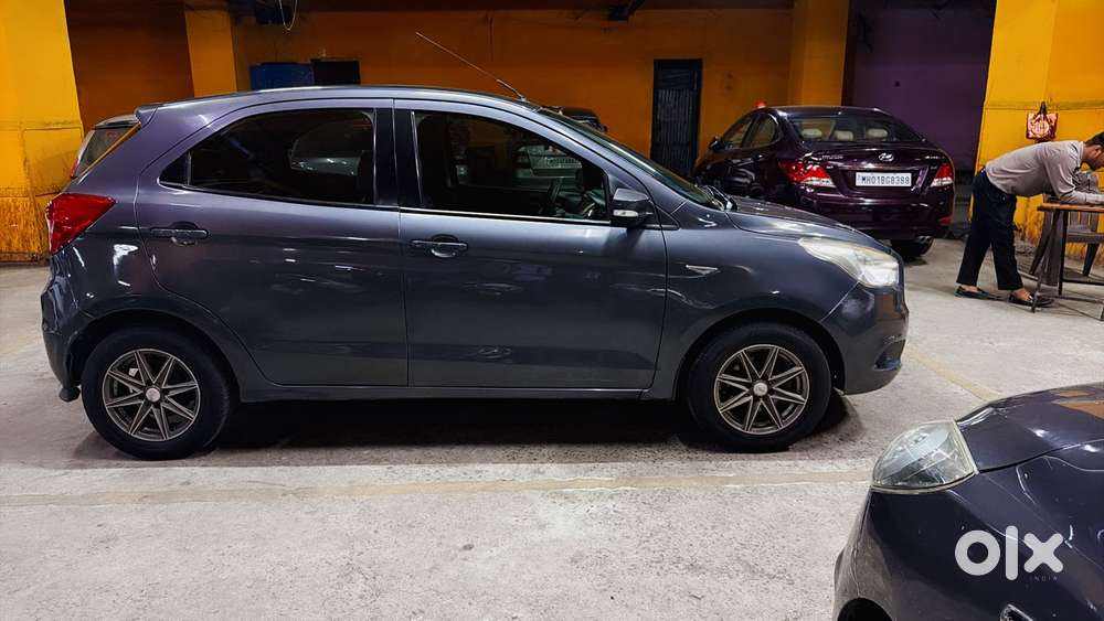 Ford Figo 1.5d Titanium Mt, 2015, Diesel