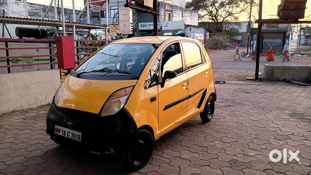 Tata Nano 2011 Petrol Good Condition