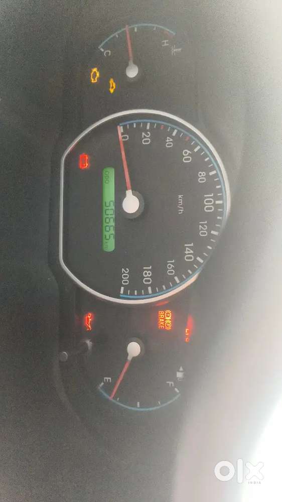 Hyundai I10 2010 Petrol 52000 Km Driven
