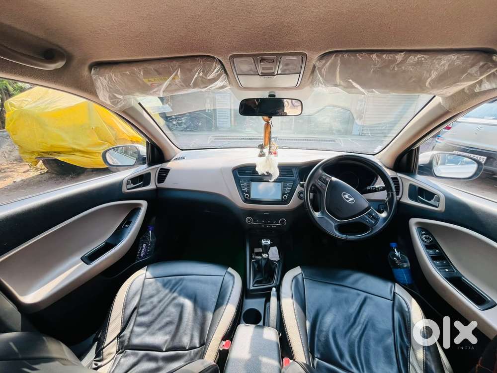 Hyundai I20 Asta Option Cvt, 2016, Petrol
