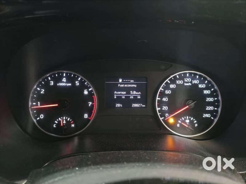 Kia Seltos Gtk, 2020, Petrol
