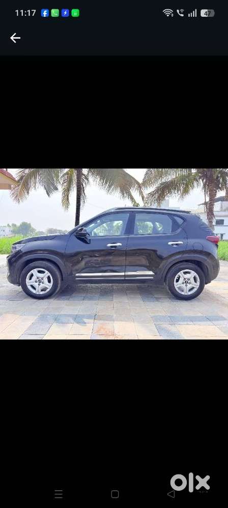 Kia Sonet, 2020, Diesel