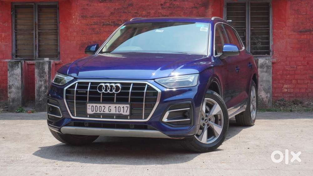 Audi Q5 2.0 45 Tfsi Technology, 2023, Petrol