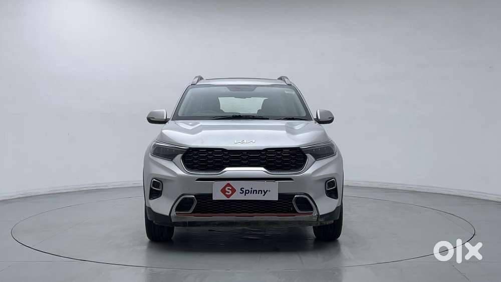 Kia Sonet Gtx+ 1.5, 2022, Diesel