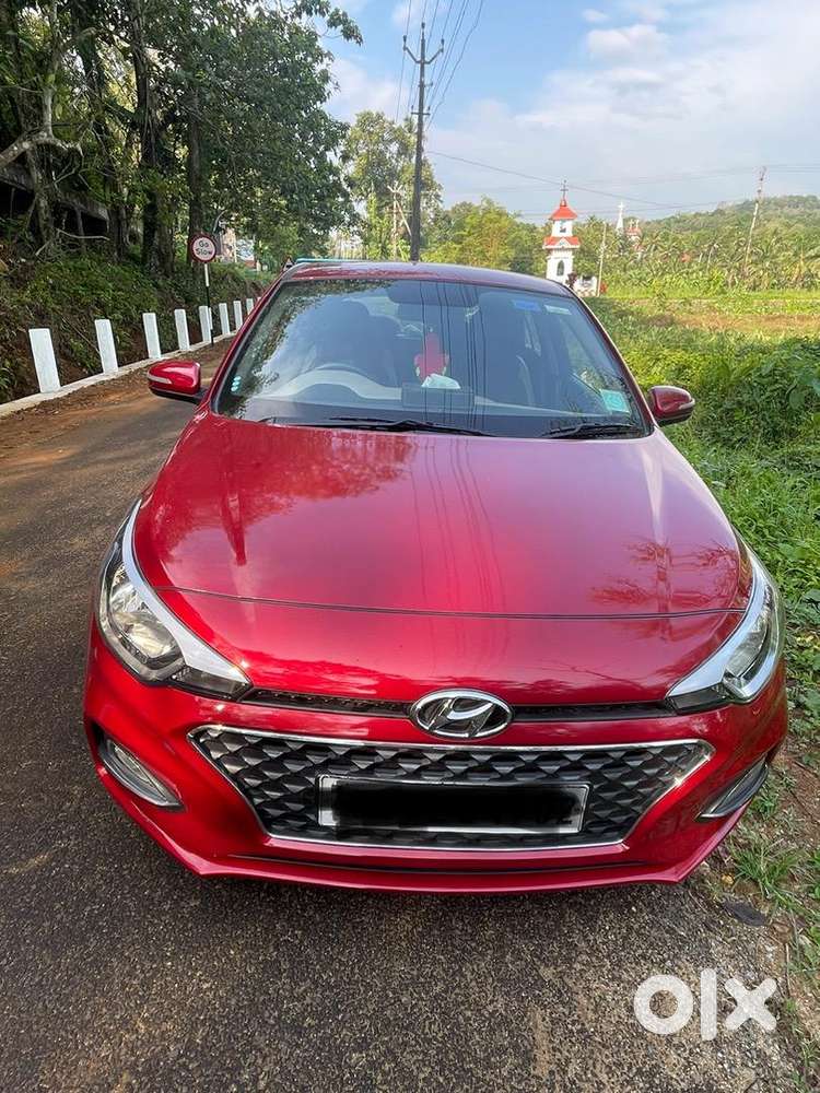 Hyundai Elite I20 2019 Petrol 50000 Km Driven