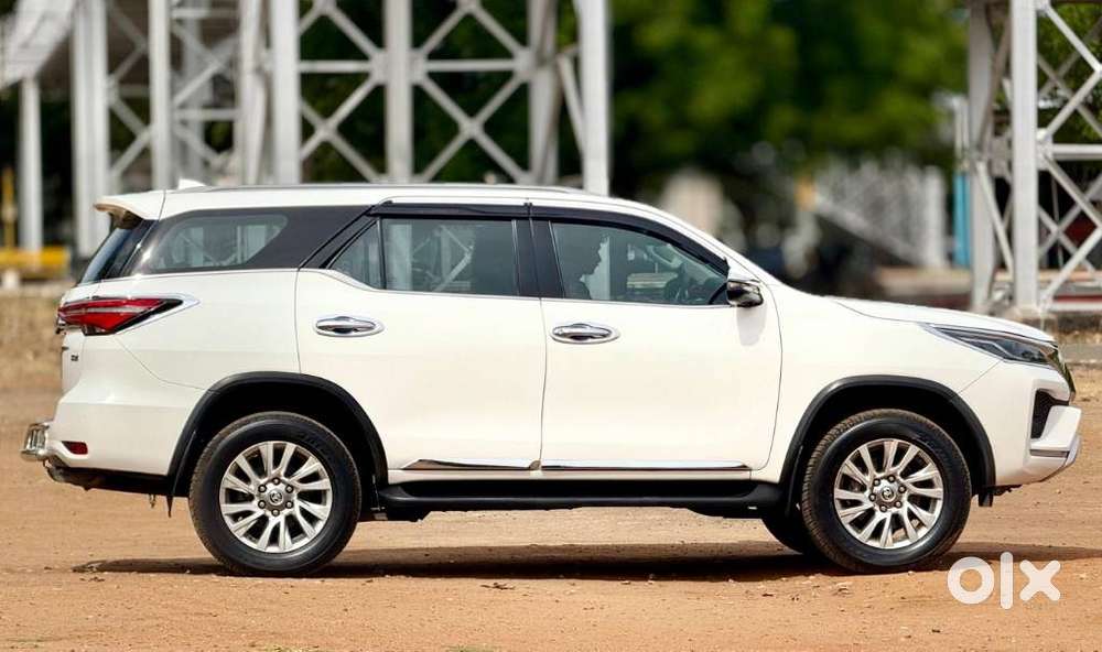 Toyota Fortuner 4x4 At 2.8 Diesel, 2023, Diesel