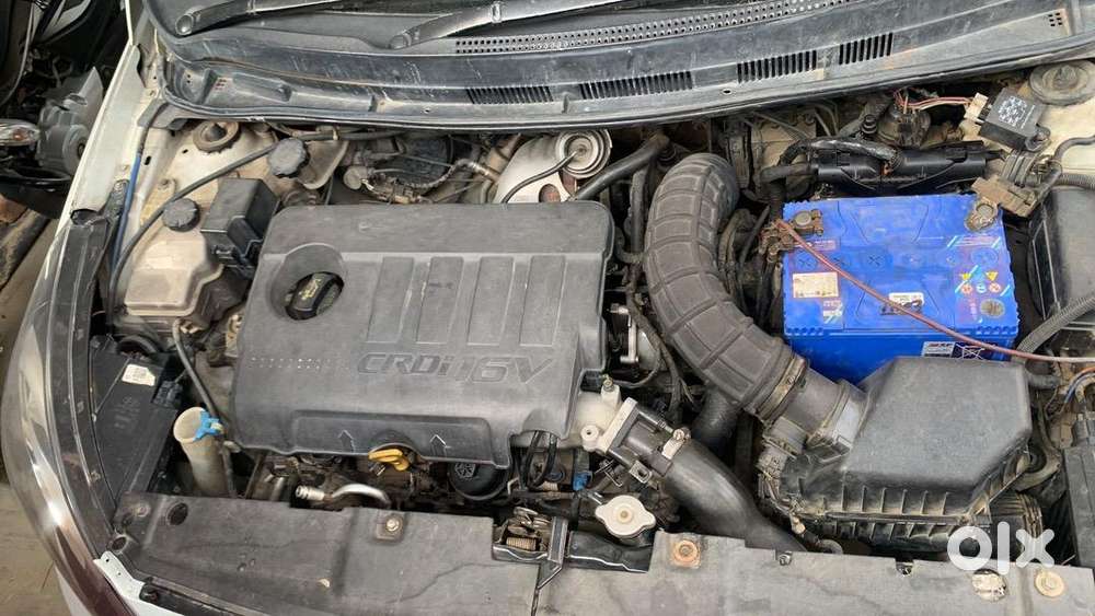 Hyundai Fluidic Verna 2012 Diesel Good Condition