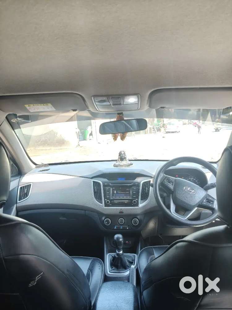 Hyundai Creta Diesel Manual 2018