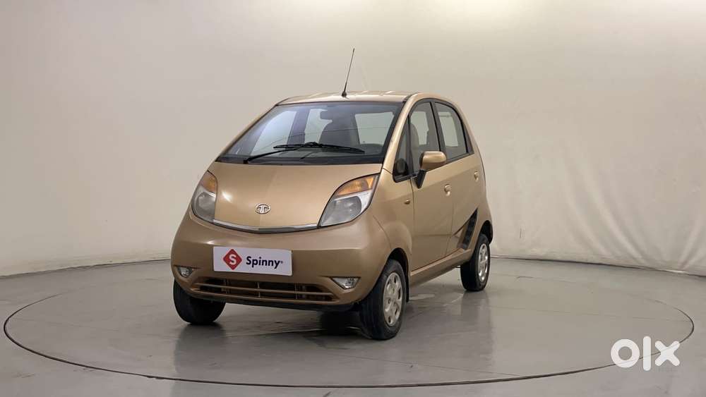 Tata Nano Twist Xt, 2014, Petrol